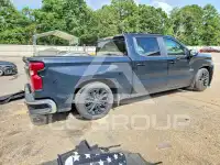 2021 Chevrolet Silverado фото