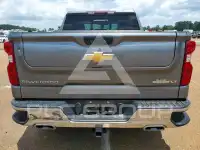 2021 Chevrolet Silverado фото