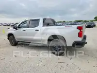 2021 Chevrolet Silverado photo