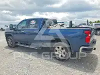 2021 Chevrolet Silverado фото