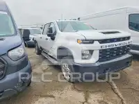 2021 Chevrolet Silverado photo