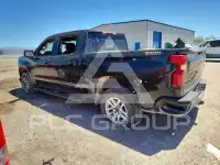 2021 Chevrolet Silverado photo