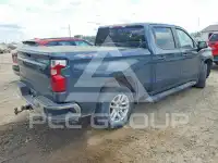 2021 Chevrolet Silverado фото
