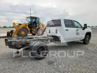 2021 Chevrolet Silverado фото