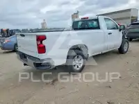 2021 Chevrolet Silverado photo