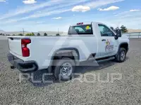 2021 Chevrolet Silverado photo
