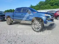 2021 Chevrolet Silverado photo