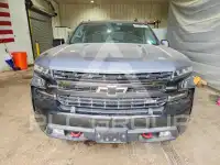 2021 Chevrolet Silverado фото