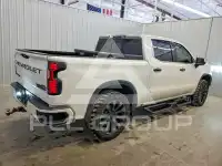 2021 Chevrolet Silverado photo
