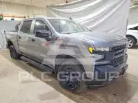 2021 Chevrolet Silverado фото