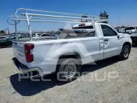 2021 Chevrolet Silverado фото