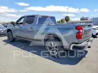 2021 Chevrolet Silverado photo