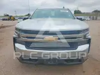 2021 Chevrolet Silverado фото