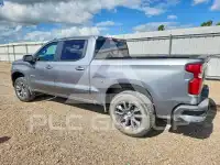 2021 Chevrolet Silverado фото