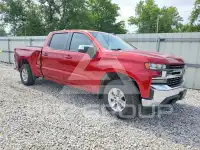 2021 Chevrolet Silverado фото