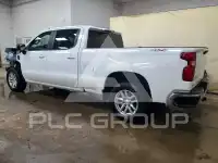 2021 Chevrolet Silverado фото