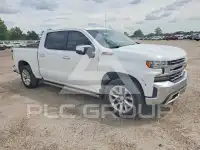 2021 Chevrolet Silverado фото