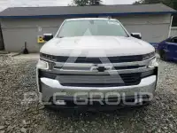 2021 Chevrolet Silverado фото