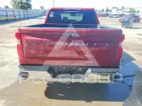 2021 Chevrolet Silverado фото