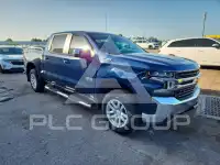 2021 Chevrolet Silverado фото