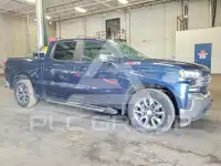 2021 Chevrolet Silverado фото