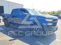 2021 Chevrolet Silverado фото