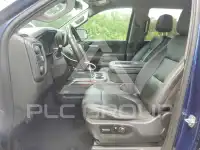 2021 Chevrolet Silverado photo