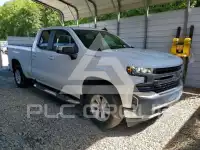 2021 Chevrolet Silverado фото