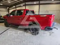 2021 Chevrolet Silverado photo