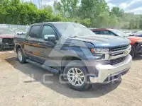 2021 Chevrolet Silverado фото