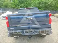 2021 Chevrolet Silverado photo