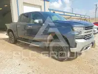 2021 Chevrolet Silverado photo