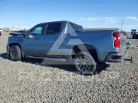 2021 Chevrolet Silverado фото