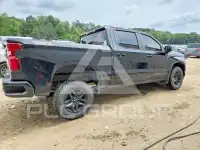 2021 Chevrolet Silverado фото