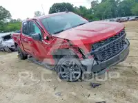 2021 Chevrolet Silverado photo