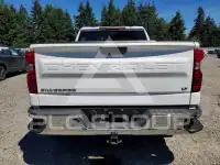 2021 Chevrolet Silverado photo