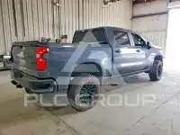 2021 Chevrolet Silverado фото