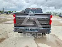 2021 Chevrolet Silverado photo