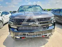 2021 Chevrolet Silverado фото