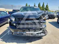 2021 Chevrolet Silverado фото