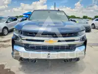 2021 Chevrolet Silverado фото