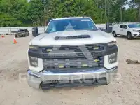2021 Chevrolet Silverado фото