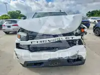 2021 Chevrolet Silverado фото