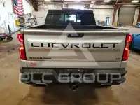 2021 Chevrolet Silverado фото