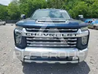 2021 Chevrolet Silverado фото