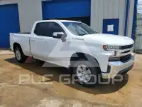 2021 Chevrolet Silverado фото