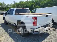 2021 Chevrolet Silverado фото