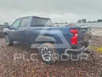 2021 Chevrolet Silverado фото