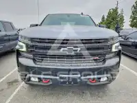 2021 Chevrolet Silverado фото