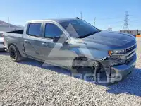 2021 Chevrolet Silverado фото